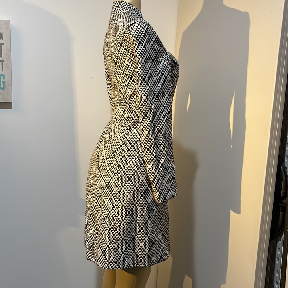 Jen Basic Jacket Coat Outer Shell Size S - image 4